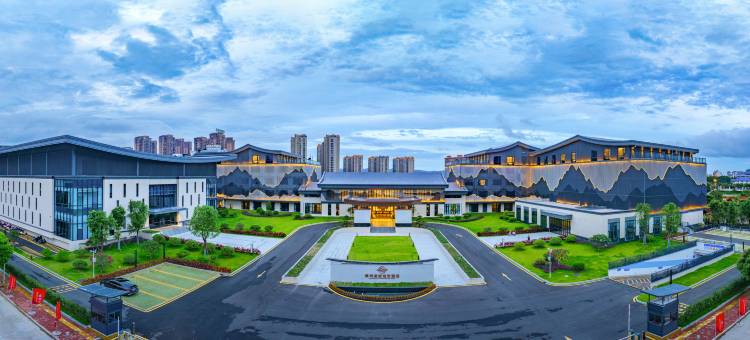 漳州凌波诏安酒店图片