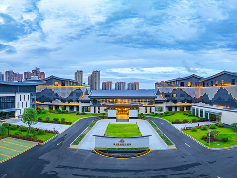 漳州凌波诏安酒店