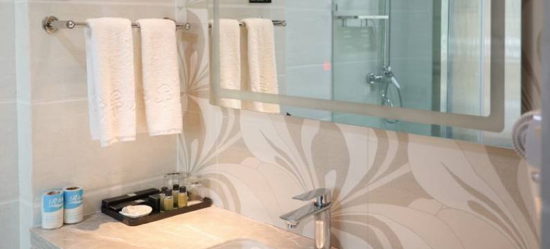 五家渠将军府大酒店图片