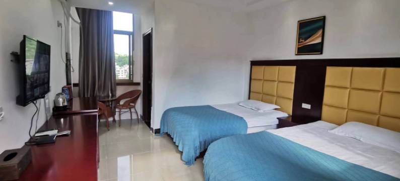 黄果树诚信酒店图片