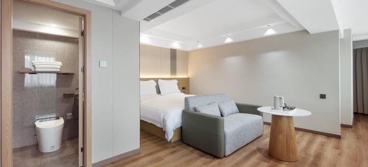 成都悦客智选酒店(昭觉寺南路地铁站E口店)图片