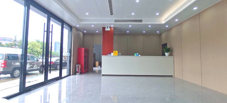 都市118连锁酒店(临沂长途汽车站小商品城店)图片