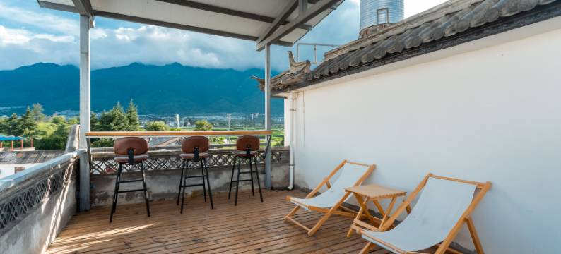 大理希望家的客栈图片