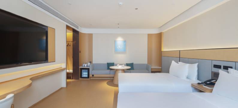 全季酒店(天津奥体中心天塔地铁站店)图片