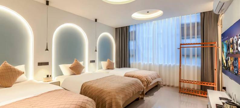 峨眉山香缘民宿(零公里景区店)图片