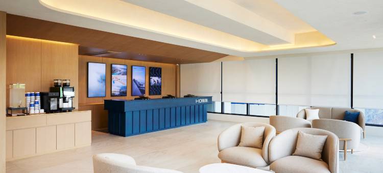 束草鸿居酒店(Homm Marina Sokcho)图片