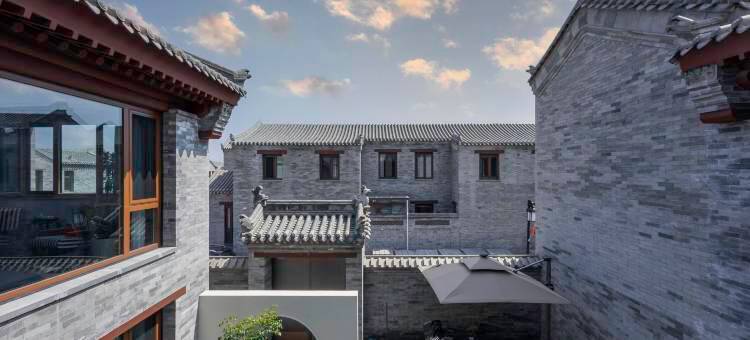 五福居四合院(大同古城店)图片