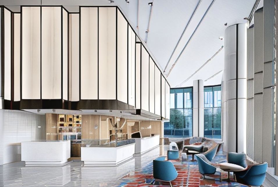 Radisson Blu Hangzhou Xintiandi Over view