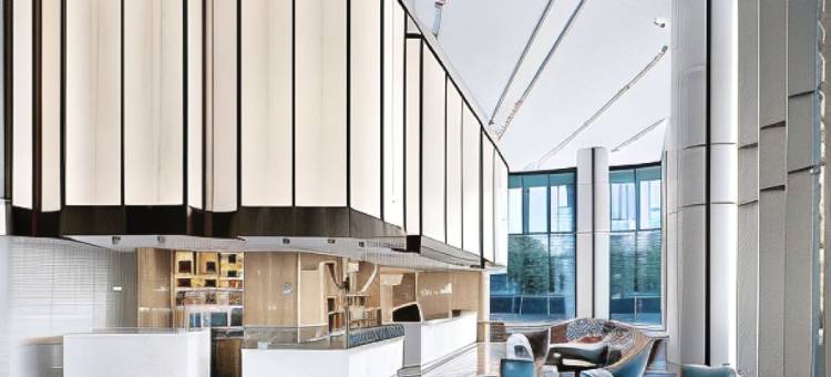 杭州新天地丽笙酒店图片