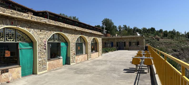 伴山渡民宿图片