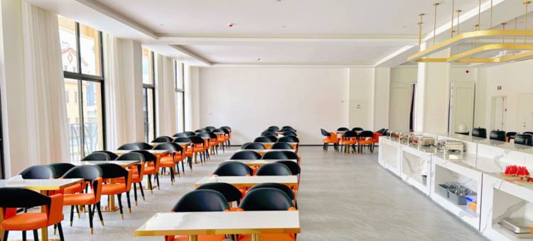 太白柏源酒店图片