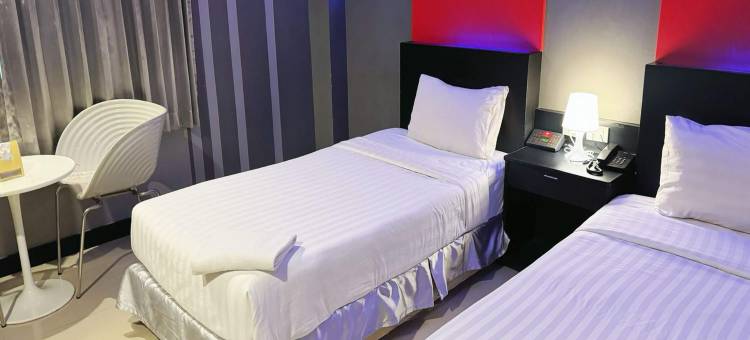 Capital O 75514 Vasidtee City Hotel (Suphanburi)图片