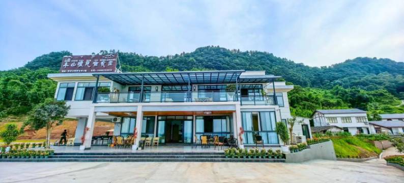 半山腰民宿农庄图片