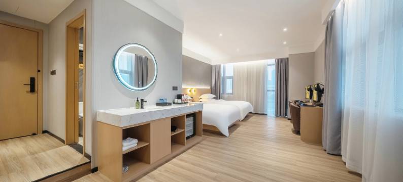 竞技熊电竞酒店(金寨南路店)图片