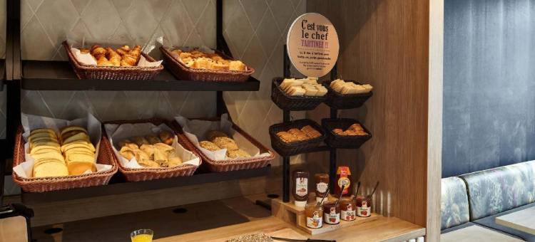 南阿维尼翁展览中心 B&B 酒店(B&B Hotel Avignon Sud Parc des Expositions)图片