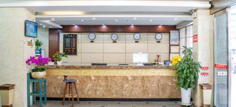 云集快捷酒店(宜昌CBD解放路店)图片