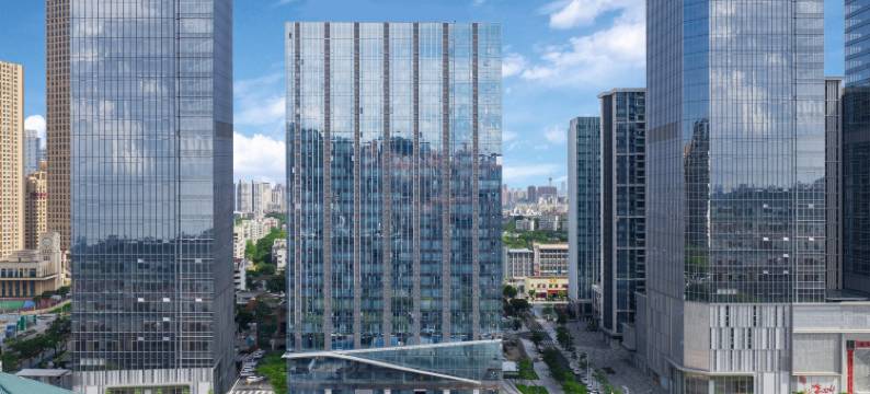 叁瑅酒店(珠海富华里玖洲道购物公园店)图片