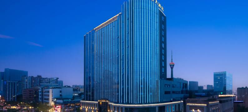 成都太古里瑞升芭富丽大酒店(春熙路店)图片