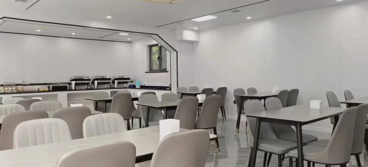 格林豪泰智选酒店(秦皇岛火车站万达广场店)图片