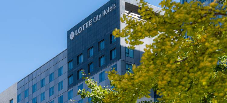 蔚山市乐天城市酒店(Lotte City Hotel Ulsan)图片