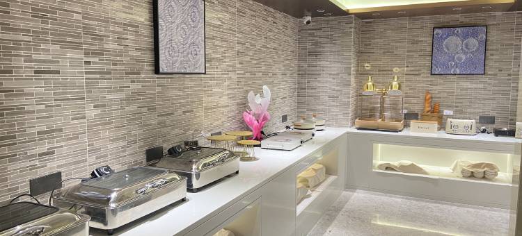 麗枫酒店(西安大明宫龙首原地铁站店)图片