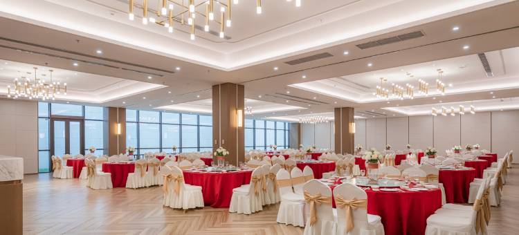 苏州阳澄湖国寿君澜度假酒店图片