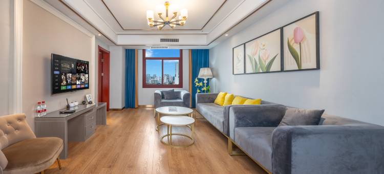 启程酒店(石家庄火车站万象城店)图片