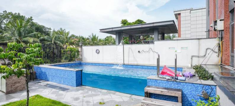 珠海市凯轩度假民宿图片