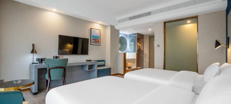 艾扉酒店(北海银滩大道万达广场店)图片