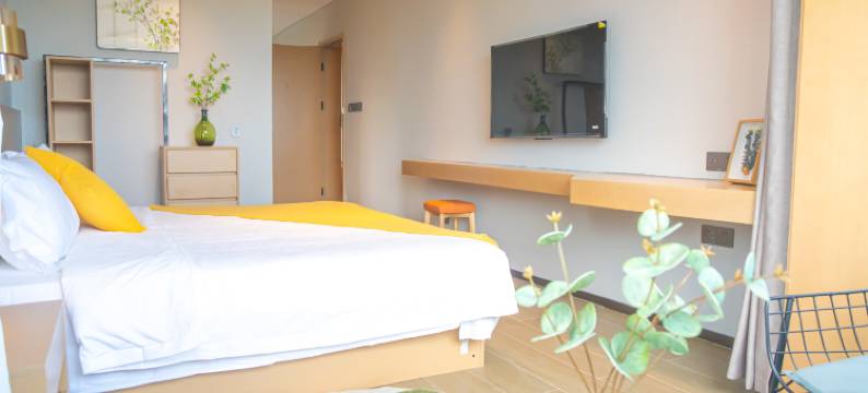 拾小海时光里民宿(在海一方店)图片