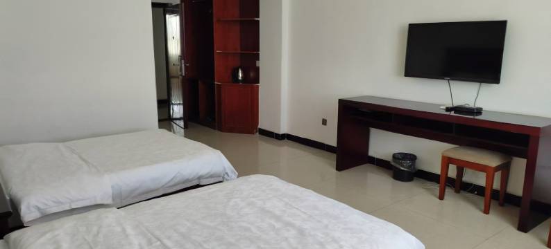 库车中亚宾馆图片