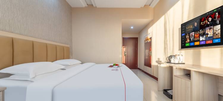 亿豪商务酒店(瓜州博物馆店)图片