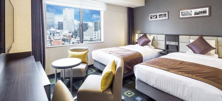 MYSTAYS 赤坂精品酒店(Hotel Mystays Premier Akasaka)图片