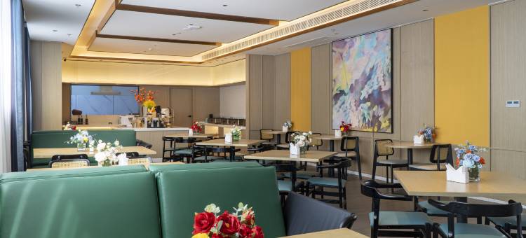 丽怡酒店(杭州桐庐中心广场店)图片
