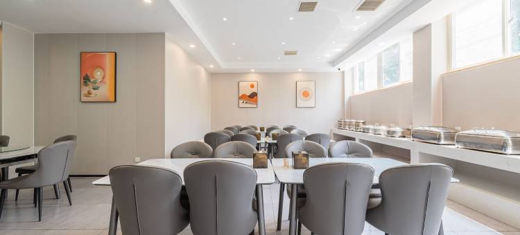 太康境合时尚酒店(人民广场店)图片