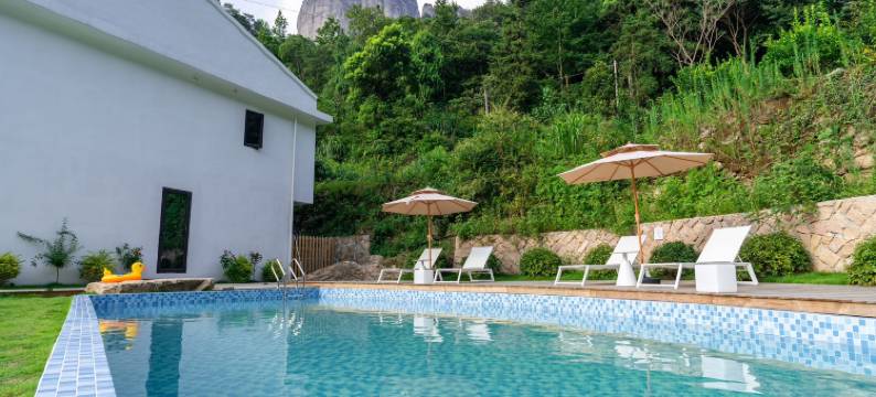 乐清山依三舍民宿图片