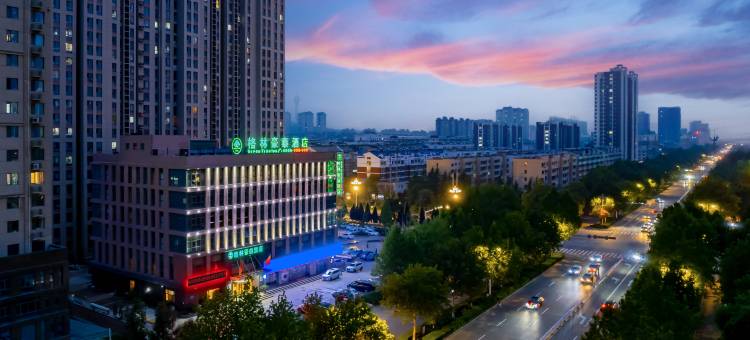 格林豪泰(肥城新城路店)图片