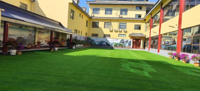 岷县新风光大酒店图片