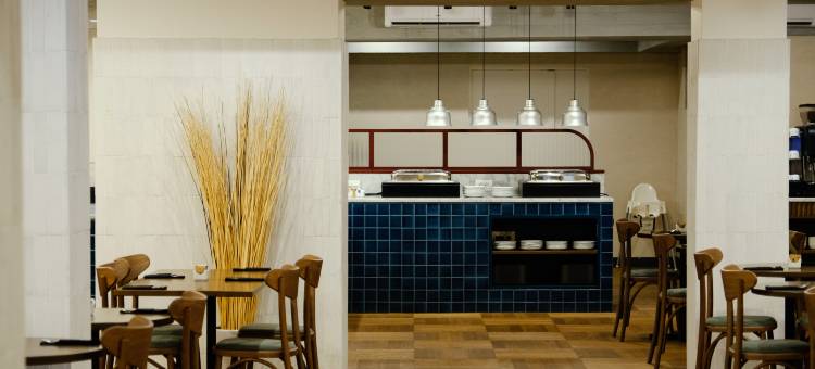 罗马俱乐部会所c酒店(c-hotels Club House Roma)图片