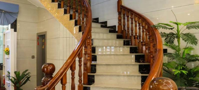 枫林晚民宿图片