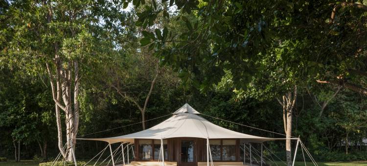 安缦湾澜(Amanwana)图片