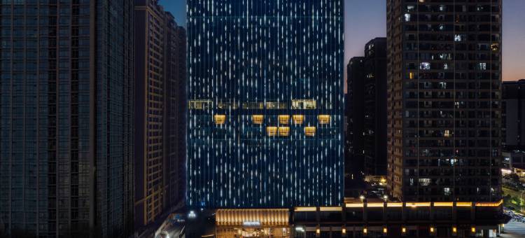 美绮酒店(梅州高铁西站店)图片