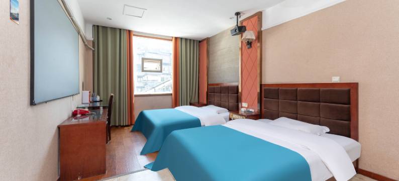 马爹利艺术酒店(南充高坪王府井广场店)图片