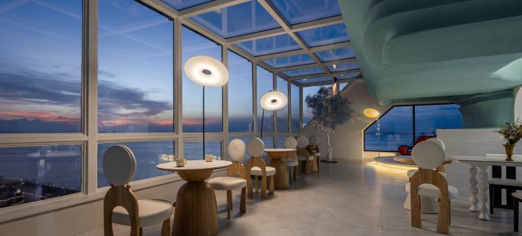 天雅·Tiffany Sea∣海景度假(北海金滩店)图片