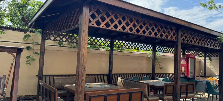 本溪县云沐阁酒店图片