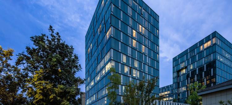 建国璞隐酒店(杭州九和路地铁站店)图片