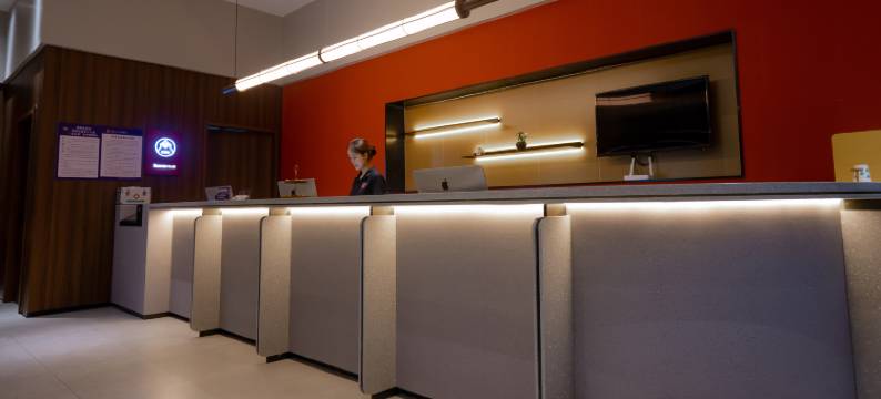 亚阅酒店(高平太行国潮奥莱店)图片