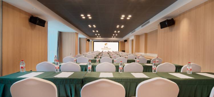 维纳斯皇家酒店(济南大明湖历山路店)图片