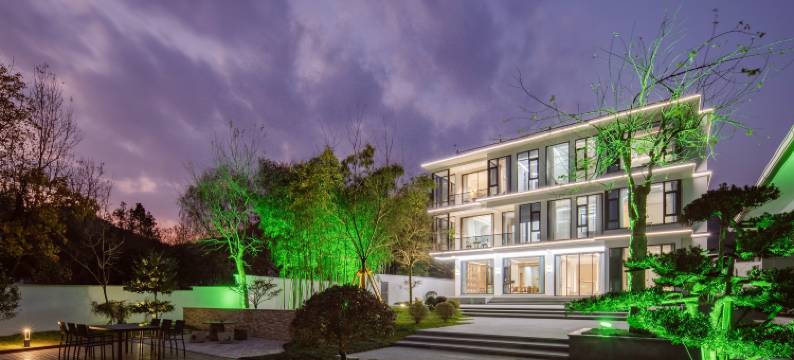 长兴漫居·OMO花园野奢美宿图片