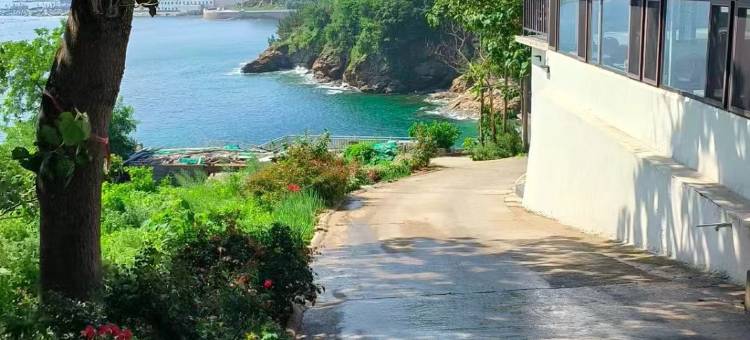 长海獐子岛仁峰渔家旅店图片